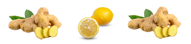 Les bienfaits du gingembre et citron