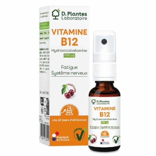 Vitamine B12 spray 20ml